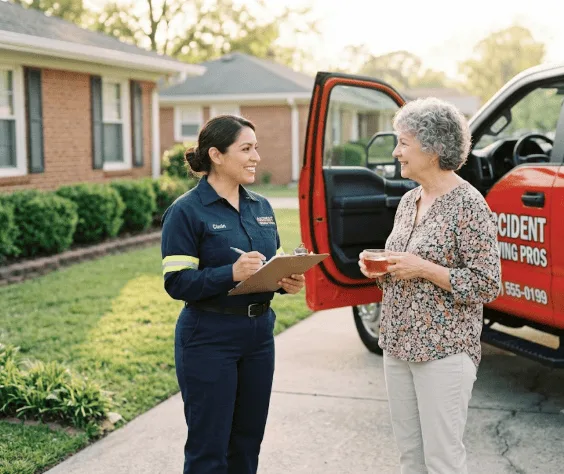 Accident Towing Service Cecil, AL FAQs