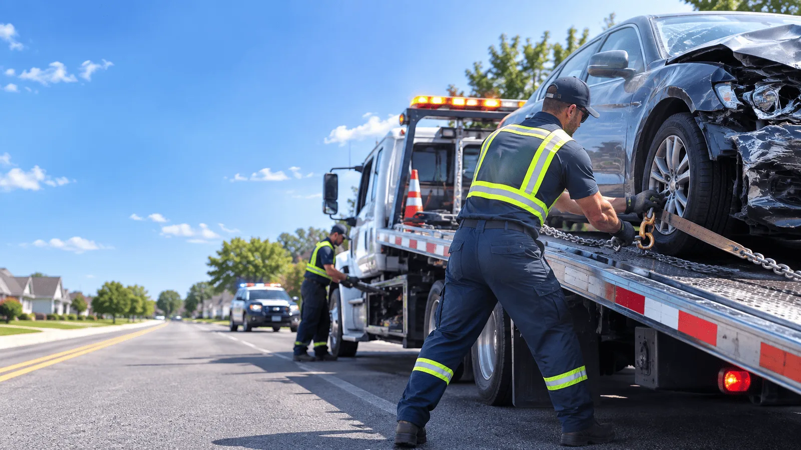 Accident Towing Service in Cecil, AL near me